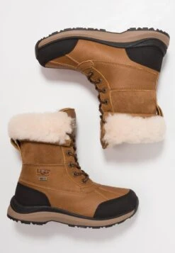 Ugg Adirondack - Botas Para La Nieve - Chestnut -Boots & Style 4647710e3ca74ec9a38309d310e3e64e