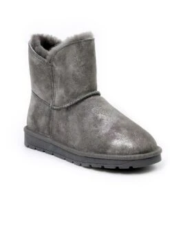Petula - Botas Para La Nieve - Grey -Boots & Style 468009f4ef1e4784824d2f55fd587f86