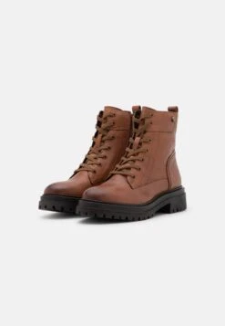 Geox Iridea - Botas Con Cordones - Cognac 8 Geox Iridea - Botas Con Cordones - Cognac -Boots & Style 46f12abf08534a0a9bf00d17ce57b379