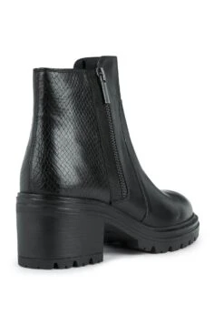 Geox Damiana - Botines - Black -Boots & Style 474d5d082711400cb6a8d8429cb27240