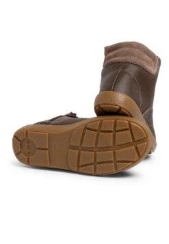 Botines Con Cordones - Marrón -Boots & Style 476e0c6edebd4388b936c25220772702