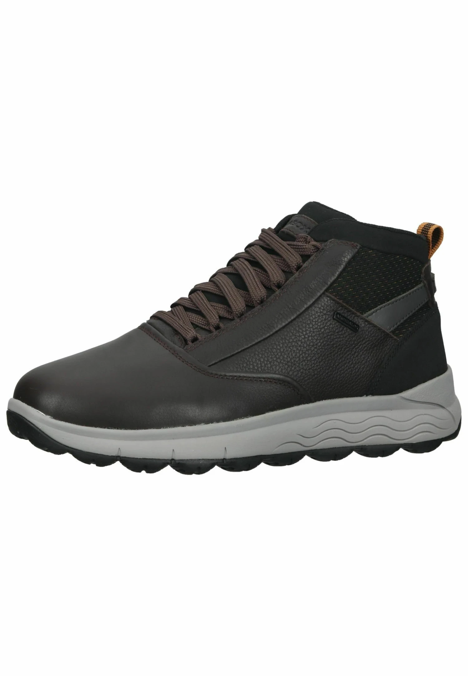 Geox Botines Con Cordones - Brown 2 Geox Botines Con Cordones - Brown - Imagen 2