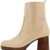 Bullboxer Botas - Beige Taupe
