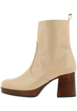 Bullboxer Botas - Beige Taupe