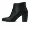 Nine West Vergo- Botines De Tacón - Black