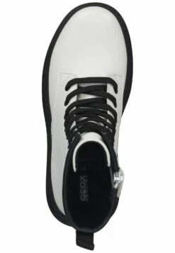 Geox Botines Con Cordones - White C -Boots & Style 49ad648119524b769363a94d20ea7545