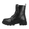 S.Oliver Botines Con Plataforma - Black