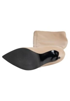 Faina Botas - Beige -Boots & Style 4a03e8efc9ae49b9bc566288f6b51931