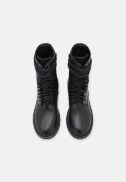 Clarks Tilham Lace - Botines Con Cordones - Black -Boots & Style 4a21424117e64cfbbd21e79901b8faff