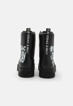 Fondo Syrius - Botines Con Cordones - Black -Boots & Style 4b8685fad11d422dab4a1c53d7218d80