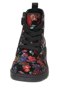 Richter Prisma - Botines Con Cordones - Black -Boots & Style 4bb28818484d4f99ac8adc559b62b86b