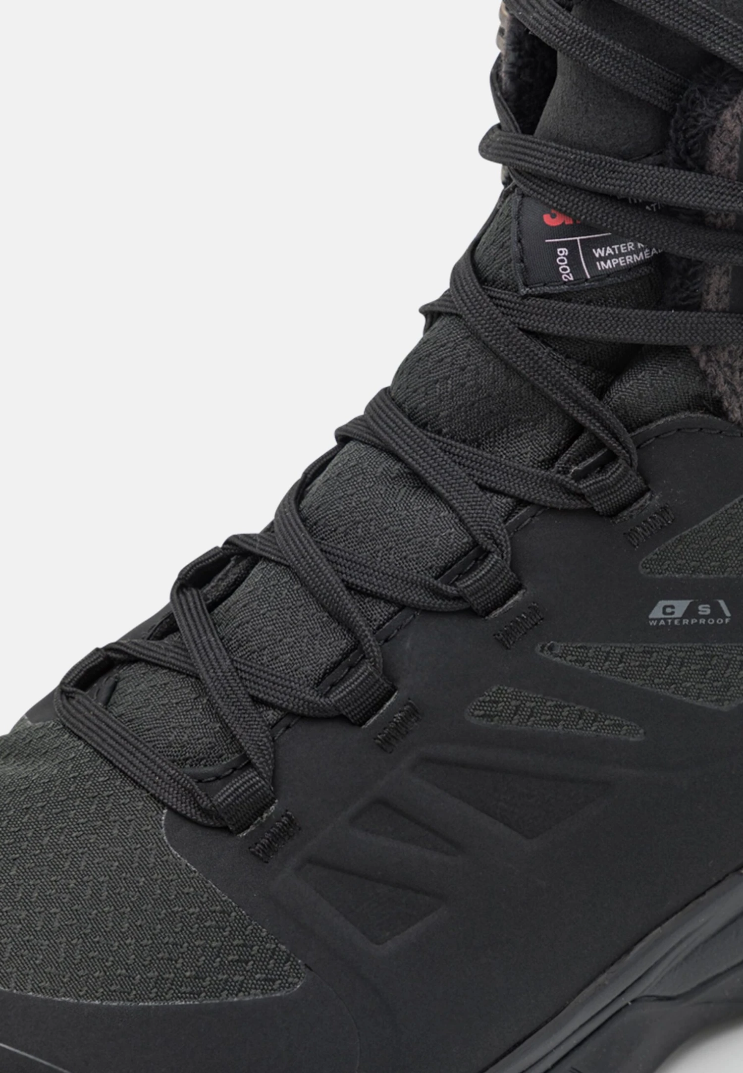 Salomon Outblast Ts Cswp - Botas Para La Nieve - Black 6 Salomon Outblast Ts Cswp - Botas Para La Nieve - Black - Imagen 6