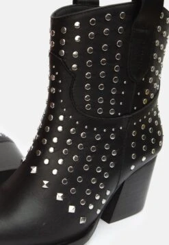 Given - Botines Bajos - Noir -Boots & Style 4ccf2d40588e43ef8e0403d80f3f5cb6