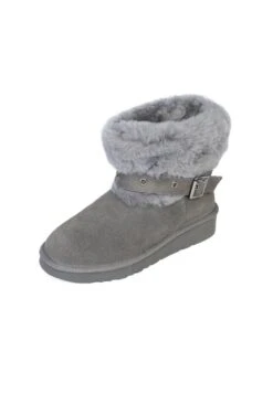 Botas Para La Nieve - Grey -Boots & Style 4d25ea8f74cd4ba7b5e131b35e4148ff
