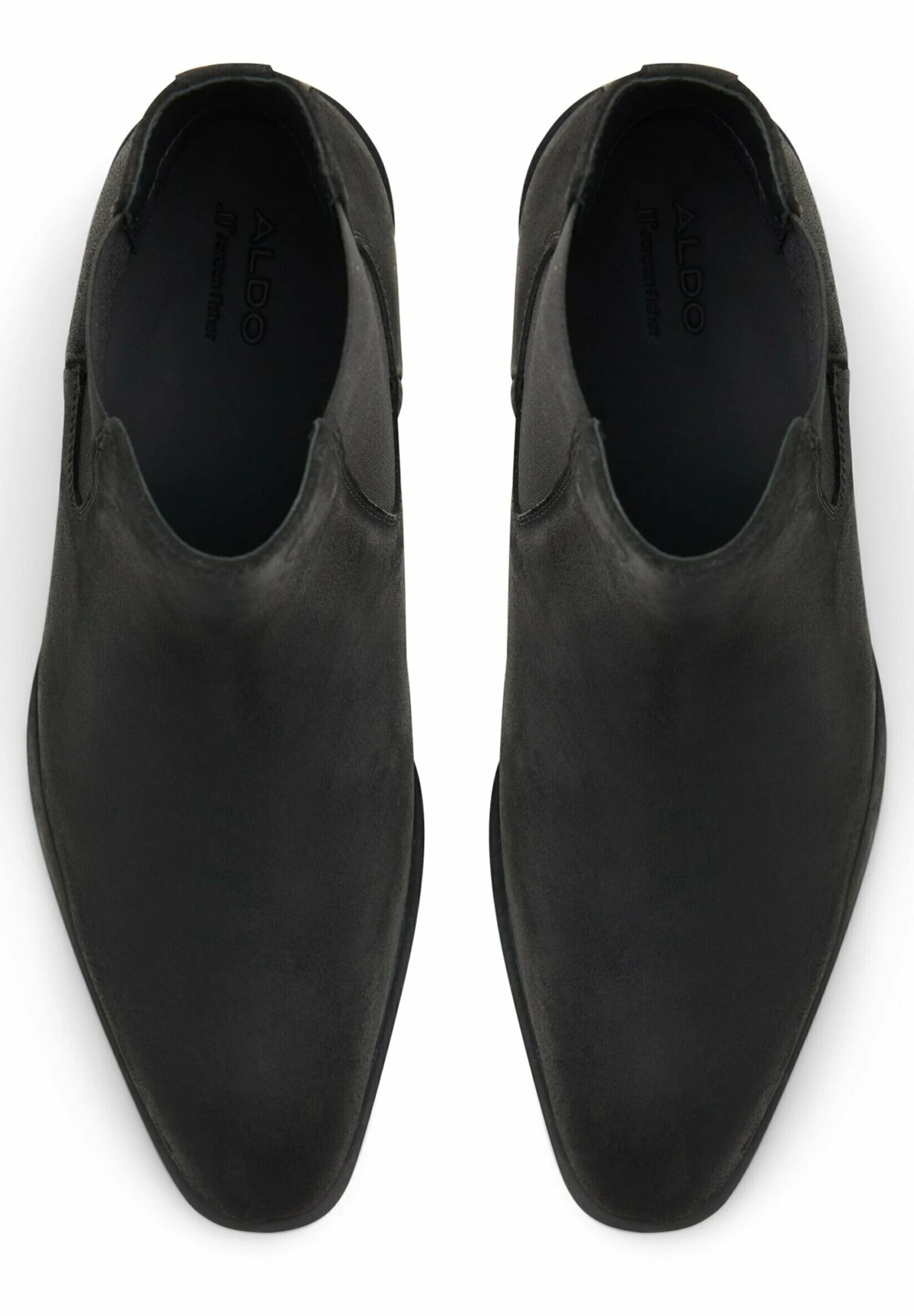 Aldo X Jordan Fisher Chelsea Kona - Botines - Black 3 Aldo X Jordan Fisher Chelsea Kona - Botines - Black - Imagen 3