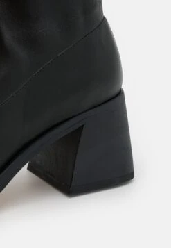 Miista Elke - Botas Con Plataforma - Black -Boots & Style 4e3f0cb5b7dd4897b3bd6354e1f3a682