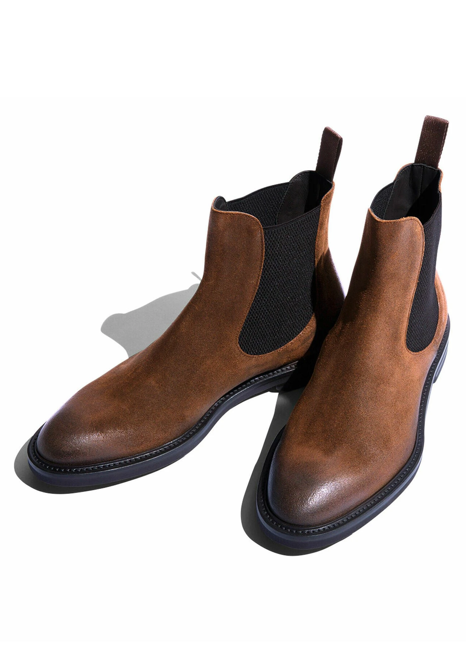 Hunter Cigar - Botines - Cigar Suede 2 Hunter Cigar - Botines - Cigar Suede - Imagen 2