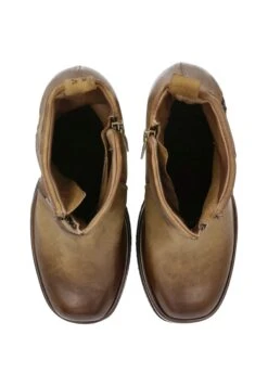 A.S.98 Vivent - Botines Con Plataforma - Daino -Boots & Style 4f8a32c347b74e61a4c772be3258c650