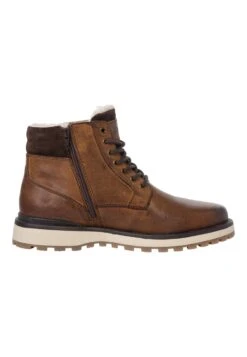 S.Oliver Botas Para La Nieve - Cognac -Boots & Style 4fa5383081374d9791109101f4bb72c0