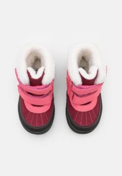 Kickers Kickbeddy - Botas Para La Nieve - Rose -Boots & Style 4ff243fba9aa48f98a1491875e948354