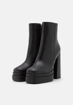 Raid Jadine - Botines De Tacón - Black -Boots & Style 50864dd89e8f4897a75a457012b24165