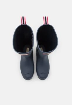 Hunter ORIGINAL Womens Play Tall Boot - Botas De Agua - Valtameri Blue -Boots & Style 5171dcd657cb4e809e232fe71310ed16