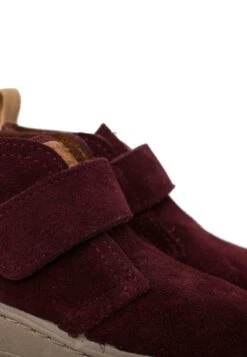 Botines Con Cordones - Burdeos -Boots & Style 5194c3e9955e4c089cc42c07fece454e