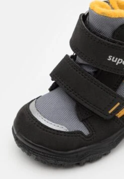 Superfit Husky - Botas Para La Nieve - Schwarz/Gelb -Boots & Style 51f0812be9a14cefb0c228c48124de4b
