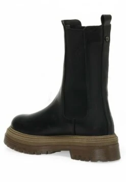 Nine West Chelsea Serep 2Pr - Botas Con Plataforma - Black -Boots & Style 5266d6e8906c4dd8a4099ffd3bfb01f2