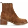 Alpe Botines Con Plataforma - Brown