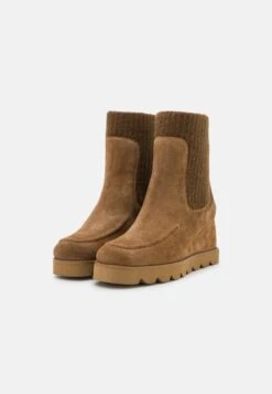 Unisa Leysa - Botines De Cuña - Tanger -Boots & Style 53b3fb472ebb4a37a202253e7e60bfa6