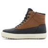 Aldo Snowmass - Botines Con Cordones - Cognac