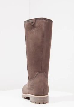 Panama Jack Bambina Igloo - Botas Para La Nieve - Gris -Boots & Style 54b65a9c17d54041a132c168698505fd