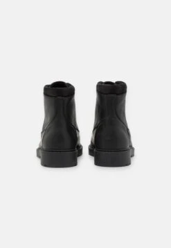 Selected Homme Slhmads Boot - Botines Con Cordones - Black -Boots & Style 54d09e454ad74a58a41d0374d985ace6