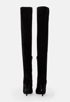 Buffalo Vegan Marjorie - Botas De Tacón - Black -Boots & Style 551056f581114730922183f55d787214