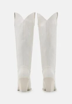 Madden Girl Arizona - Botas Camperas - White Paris -Boots & Style 56eee740e2f74660ab93857475545ac6