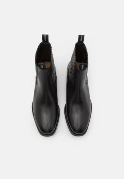 Nubikk Neve - Botines Camperos - Black -Boots & Style 57413e202ecc44908a97922786fe94f6