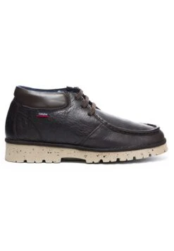 Callaghan Botines Con Cordones - Marron