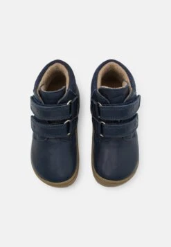 Lurchi Nino Barefoot Unisex - Zapatos De Bebé - Blue -Boots & Style 57ca48dc96734070a212b6cafad36f15
