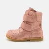 Bisgaard Elba Tex - Botines - Rose Glitter