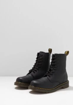 Dr. Martens 1460 Y Softy - Botines - Black -Boots & Style 5947da5f8114499fbb115826bb34b07c