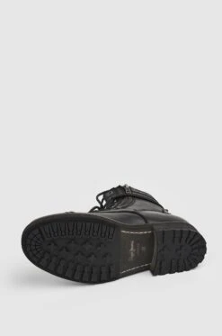 Pepe Jeans Botas Con Cordones - Black -Boots & Style 59cfabfcdc6a47cbb76c67be70b0f862