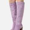 Bronx New-Americana - Botas De Tacón - Lilac