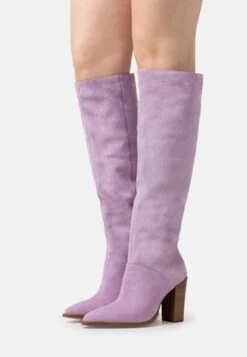 Bronx New-Americana - Botas De Tacón - Lilac