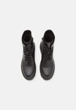 Tamaris Botines Con Cordones - Black -Boots & Style 5a3e2aa560154d1b87b960ead2ff63fc