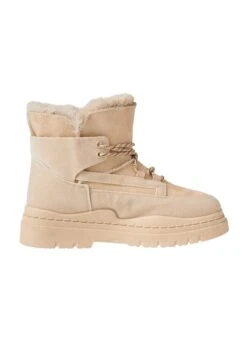 Koroshi Botas Para La Nieve - Beige 11 Koroshi Botas Para La Nieve - Beige -Boots & Style 5af5926cd1e2468591914aeb5c470985