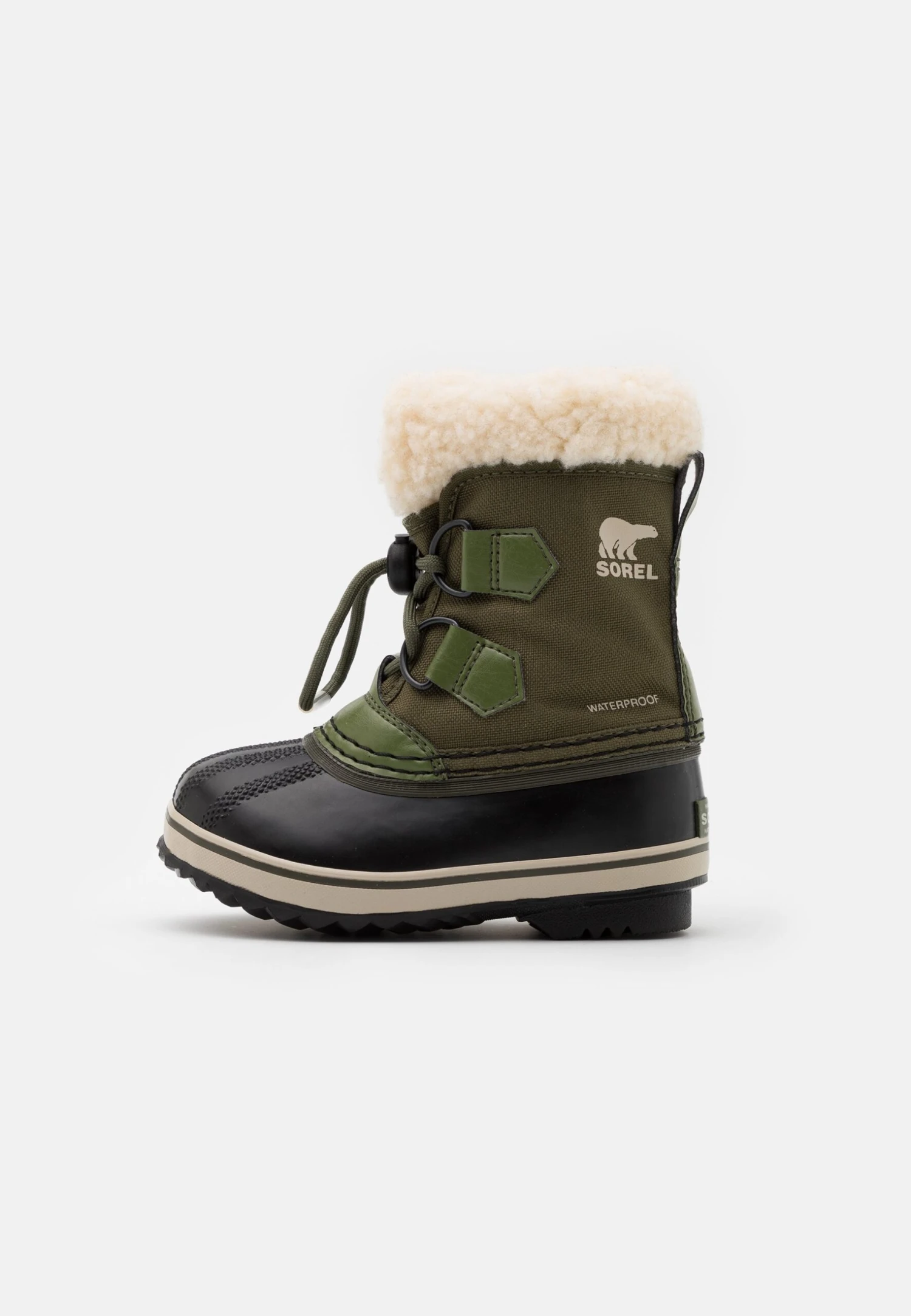 Sorel Childrens Yoot Pac Unisex - Botas Para La Nieve - Hiker Green 1 Sorel Childrens Yoot Pac Unisex - Botas Para La Nieve - Hiker Green