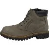Josef Seibel Botines Con Cordones - Gray