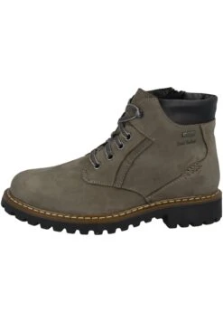 Josef Seibel Botines Con Cordones - Gray