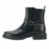 Nine West Biker Minela - Botines Camperos - Black